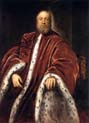 portrait of a procurator of saint mark's